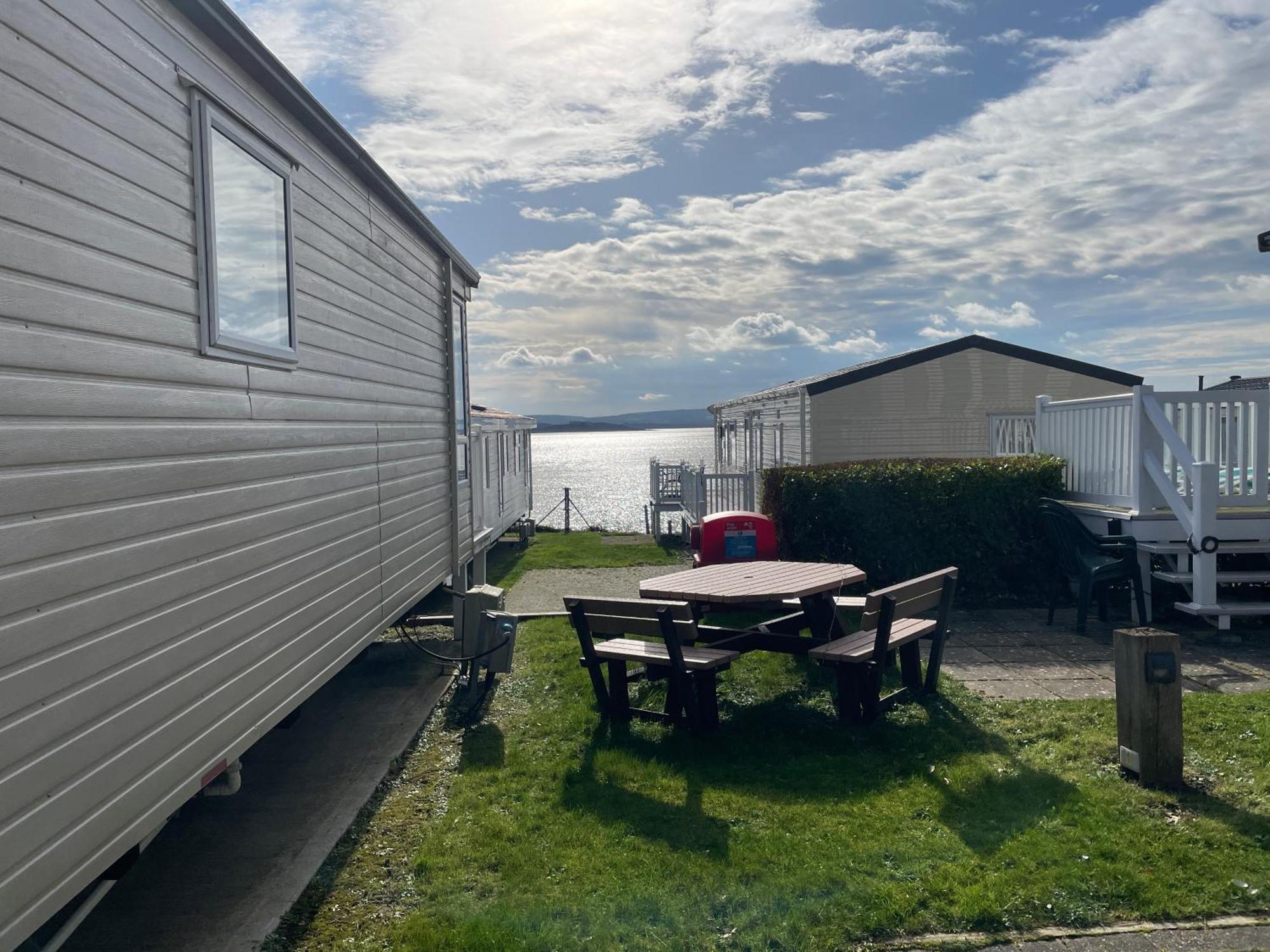 Rockley Park Private Holiday Homes Poole Exteriér fotografie