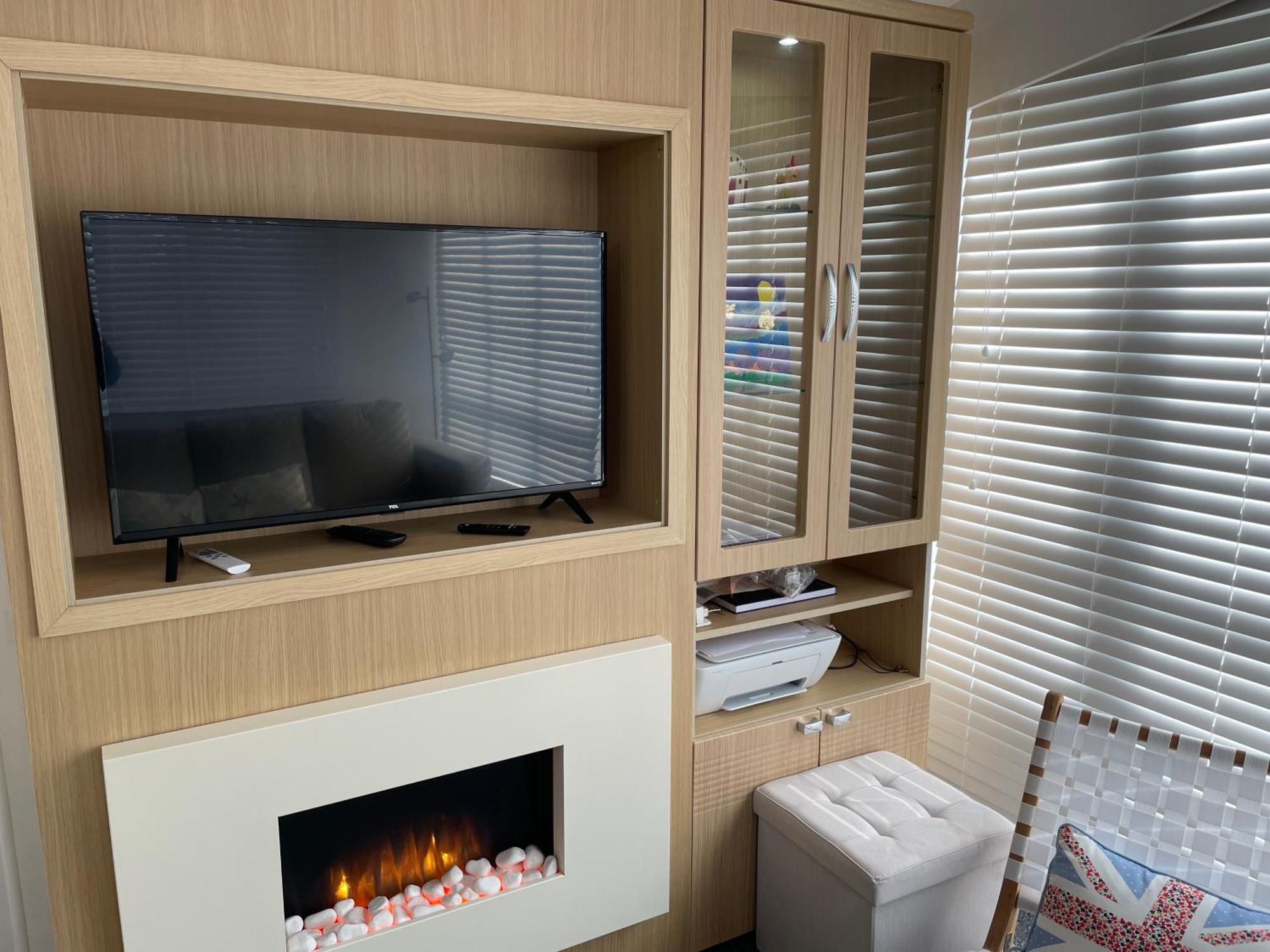 Rockley Park Private Holiday Homes Poole Exteriér fotografie