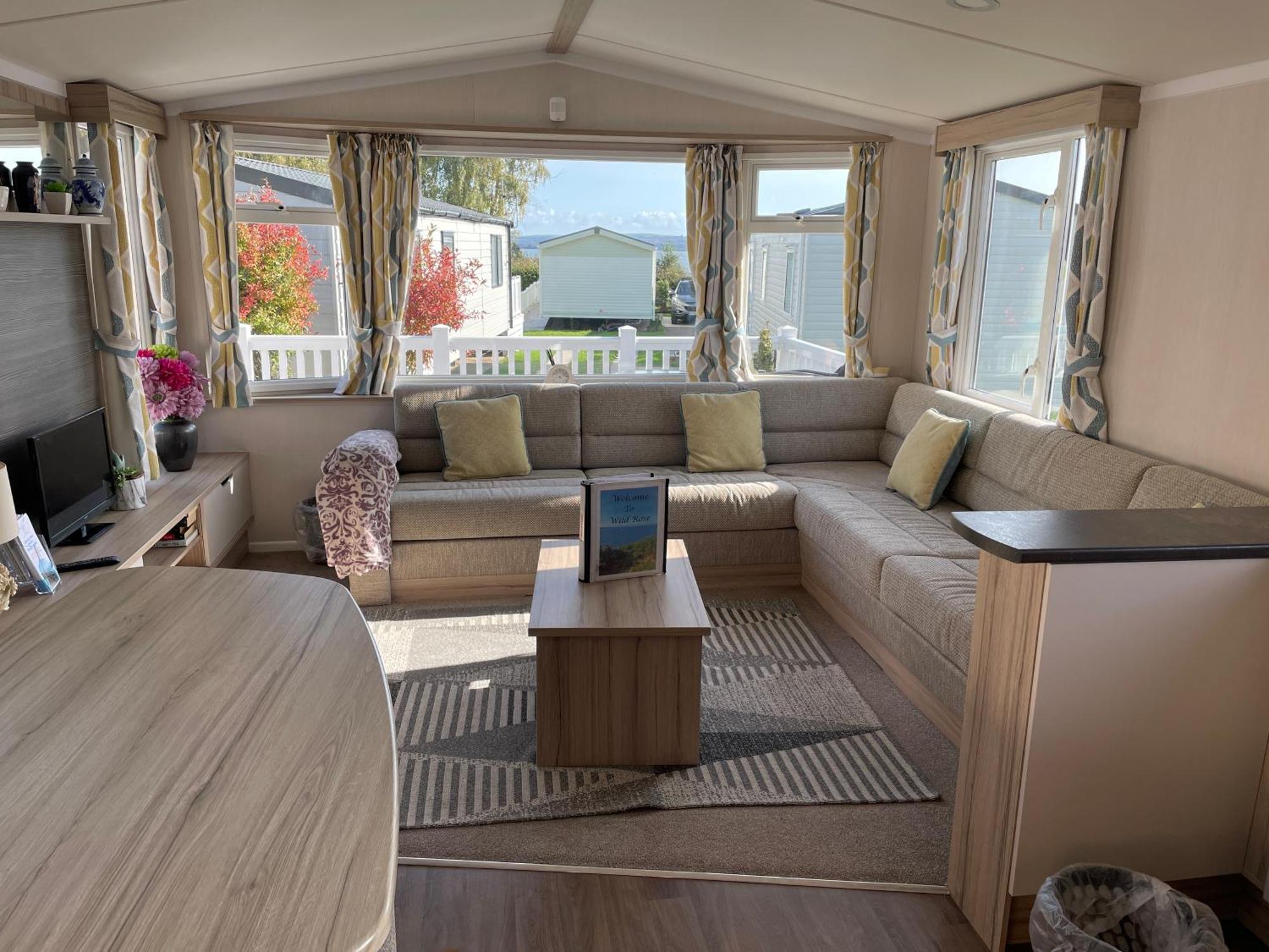 Rockley Park Private Holiday Homes Poole Exteriér fotografie