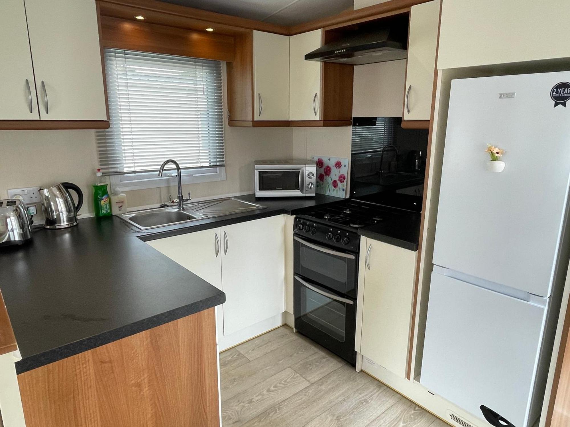 Rockley Park Private Holiday Homes Poole Exteriér fotografie