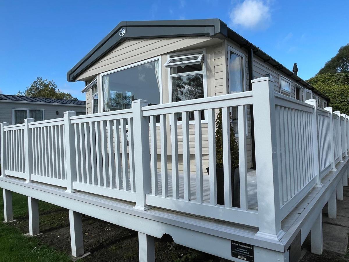 Rockley Park Private Holiday Homes Poole Exteriér fotografie