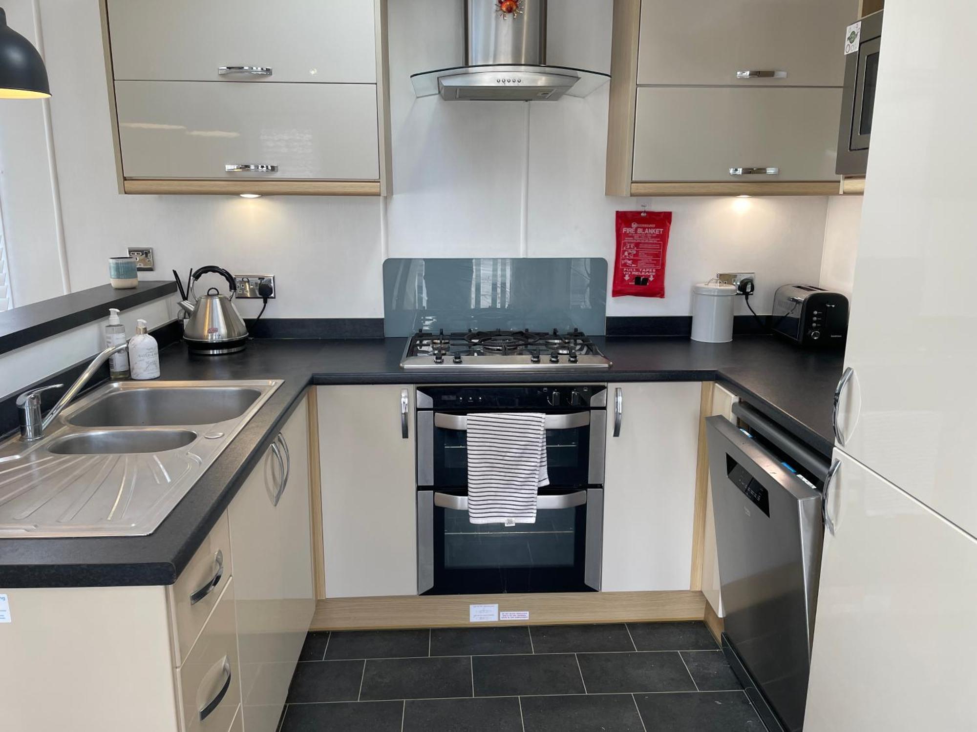 Rockley Park Private Holiday Homes Poole Exteriér fotografie