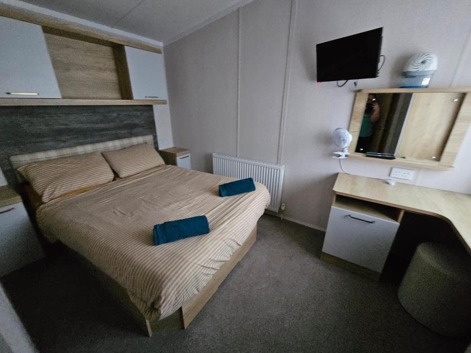 Rockley Park Private Holiday Homes Poole Exteriér fotografie