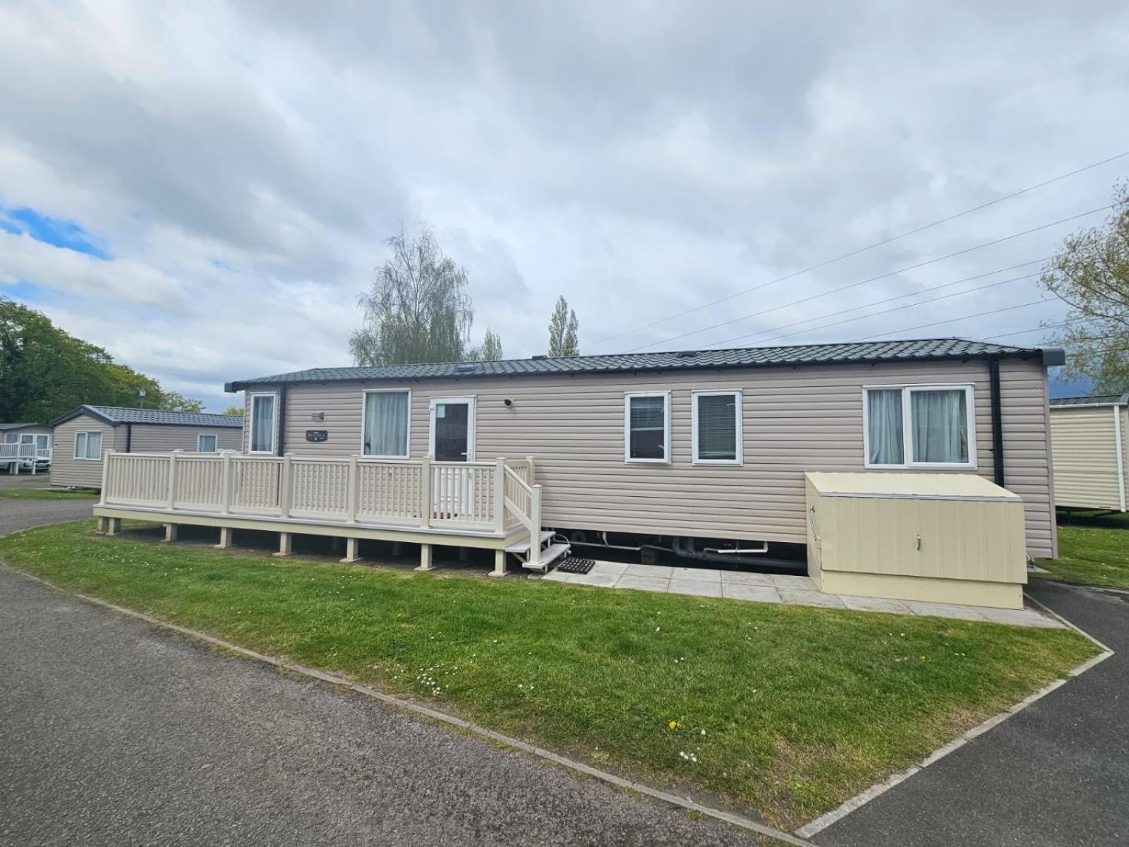Rockley Park Private Holiday Homes Poole Exteriér fotografie