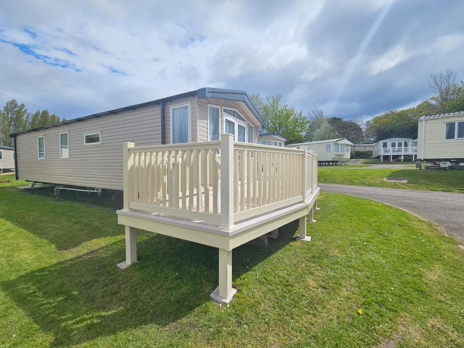 Rockley Park Private Holiday Homes Poole Exteriér fotografie
