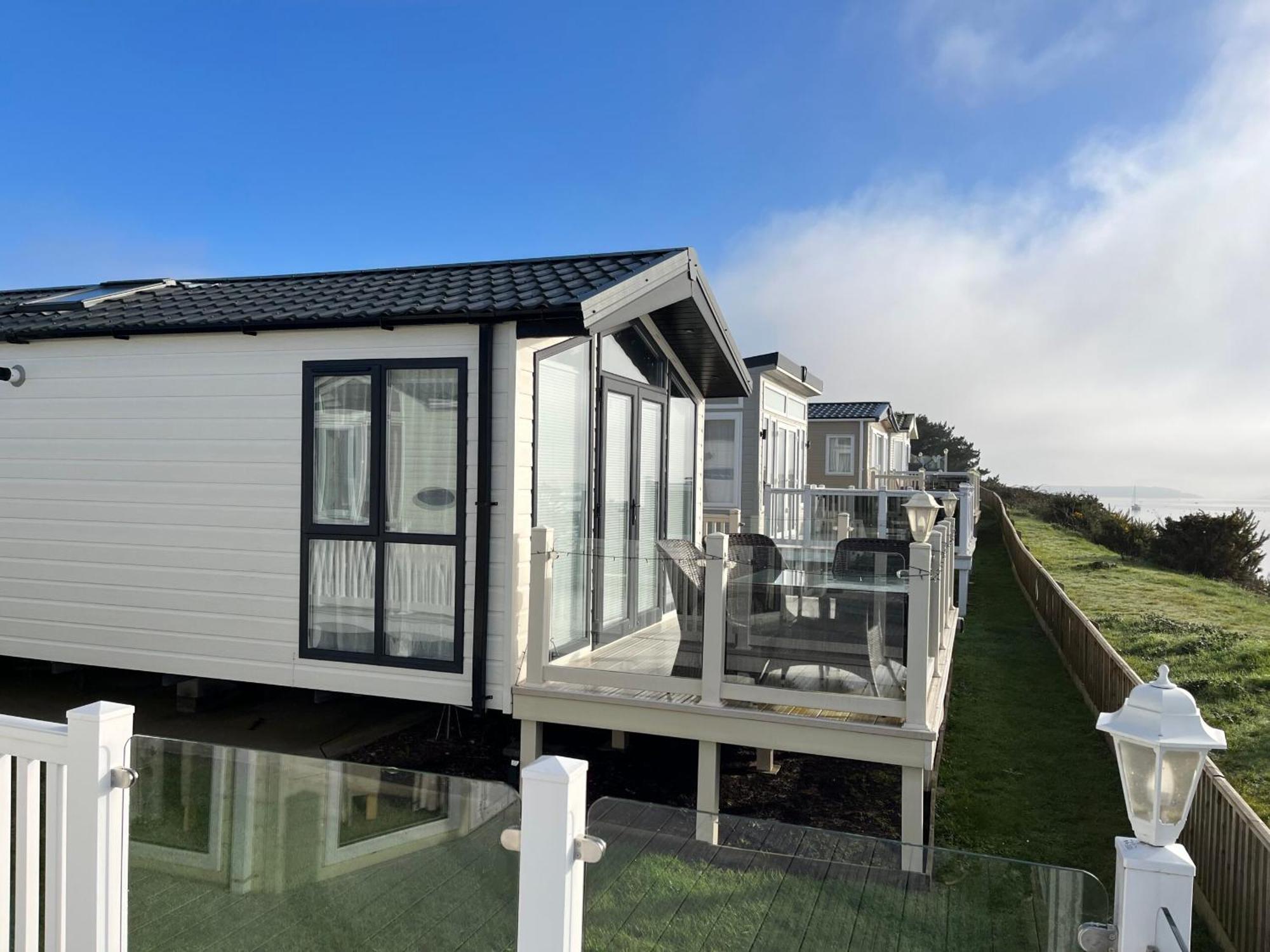 Rockley Park Private Holiday Homes Poole Exteriér fotografie