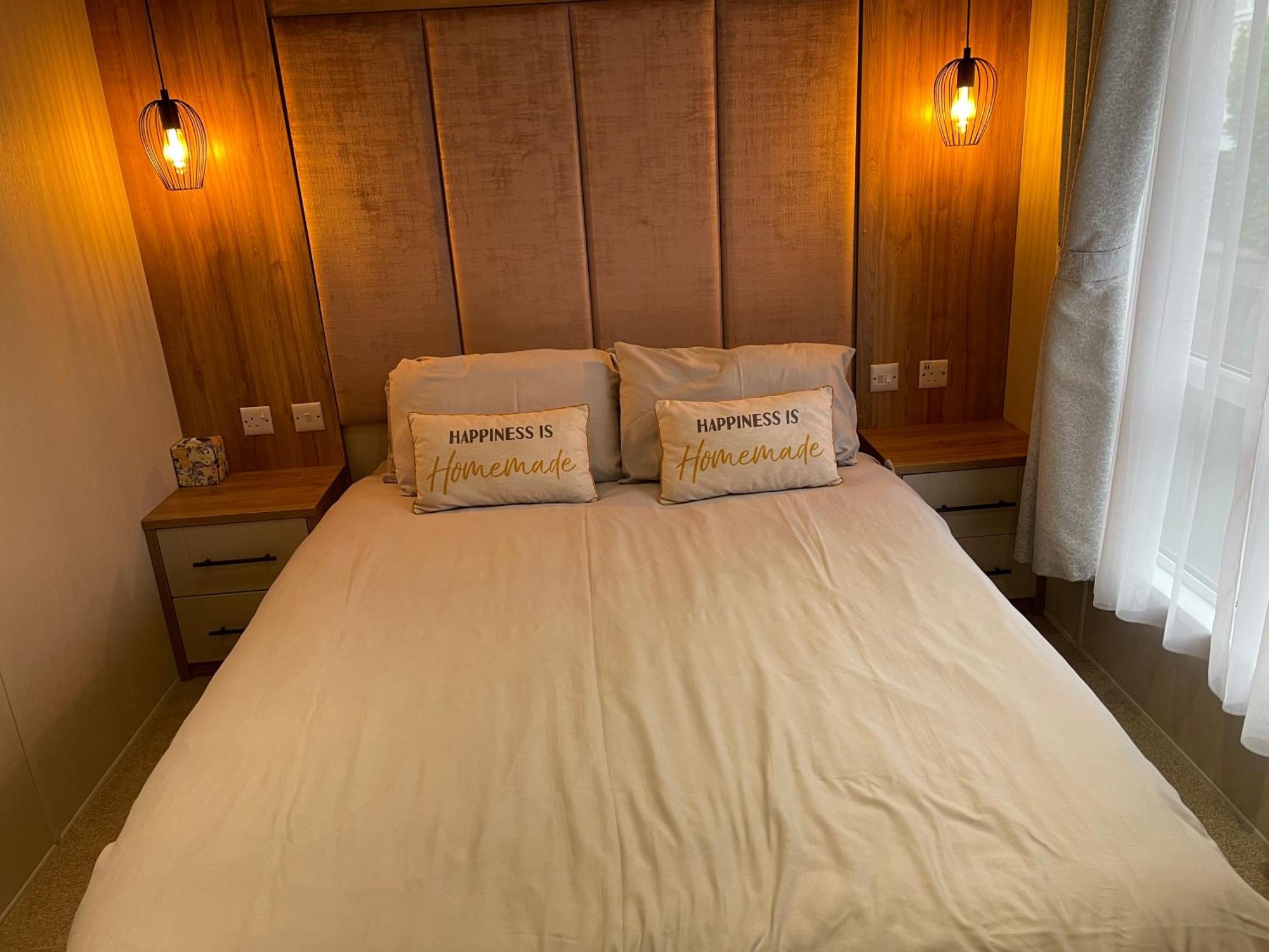 Rockley Park Private Holiday Homes Poole Exteriér fotografie