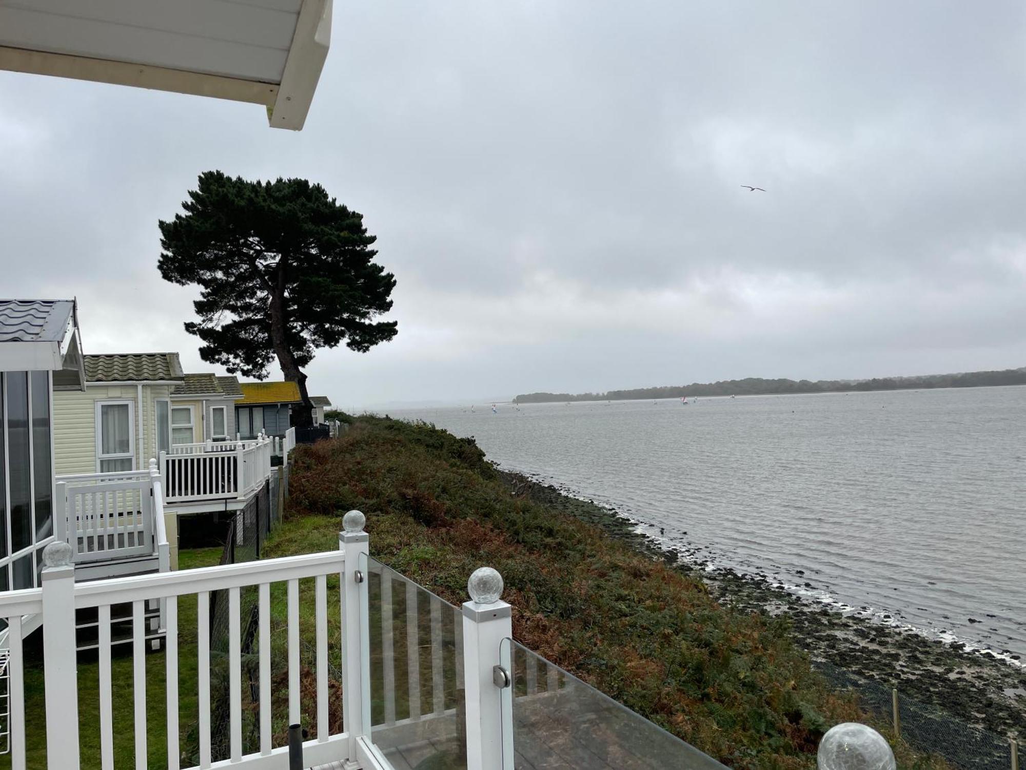 Rockley Park Private Holiday Homes Poole Exteriér fotografie