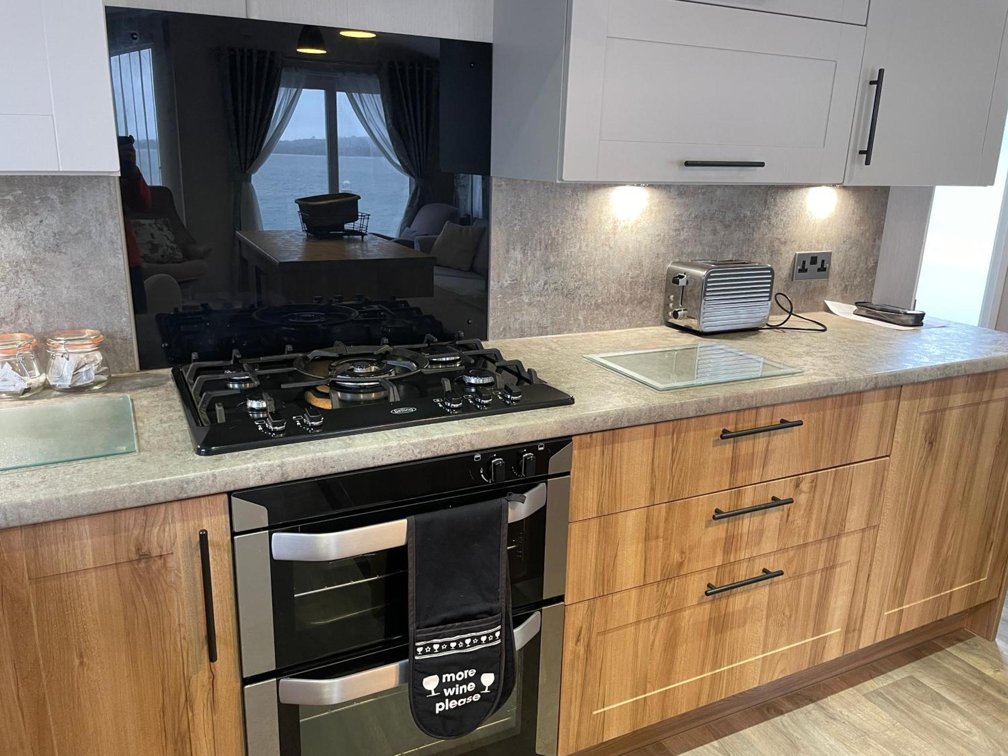 Rockley Park Private Holiday Homes Poole Exteriér fotografie