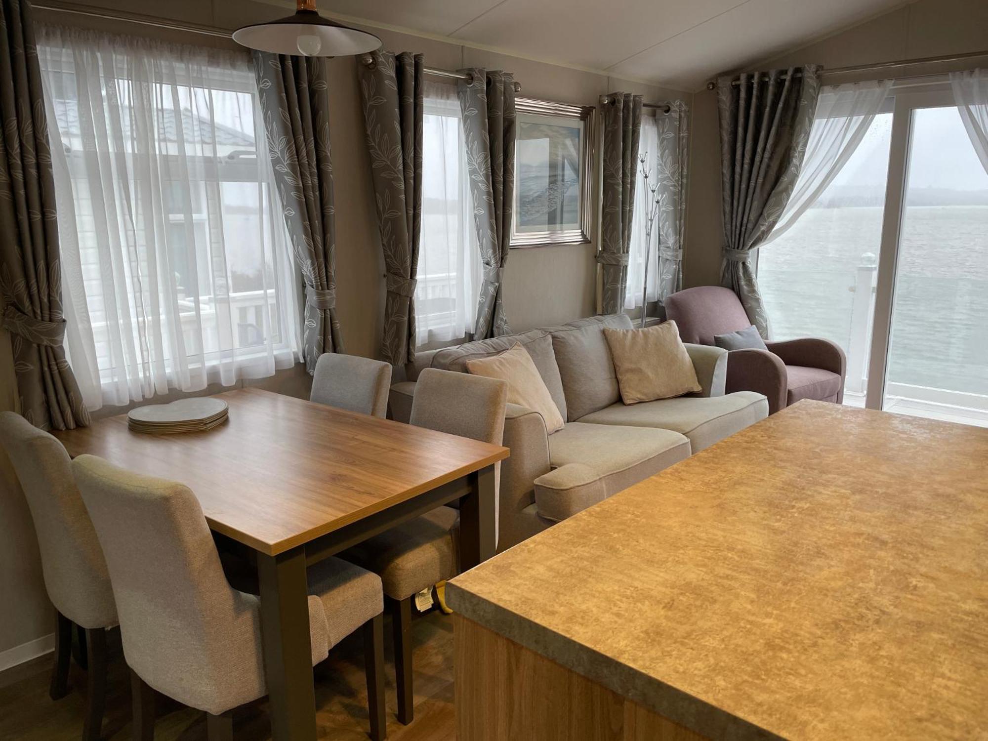 Rockley Park Private Holiday Homes Poole Exteriér fotografie
