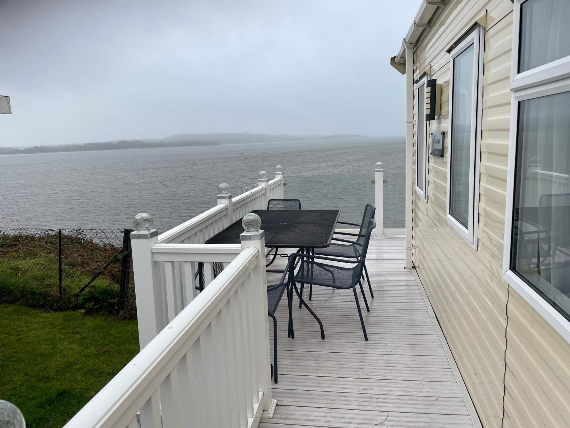 Rockley Park Private Holiday Homes Poole Exteriér fotografie