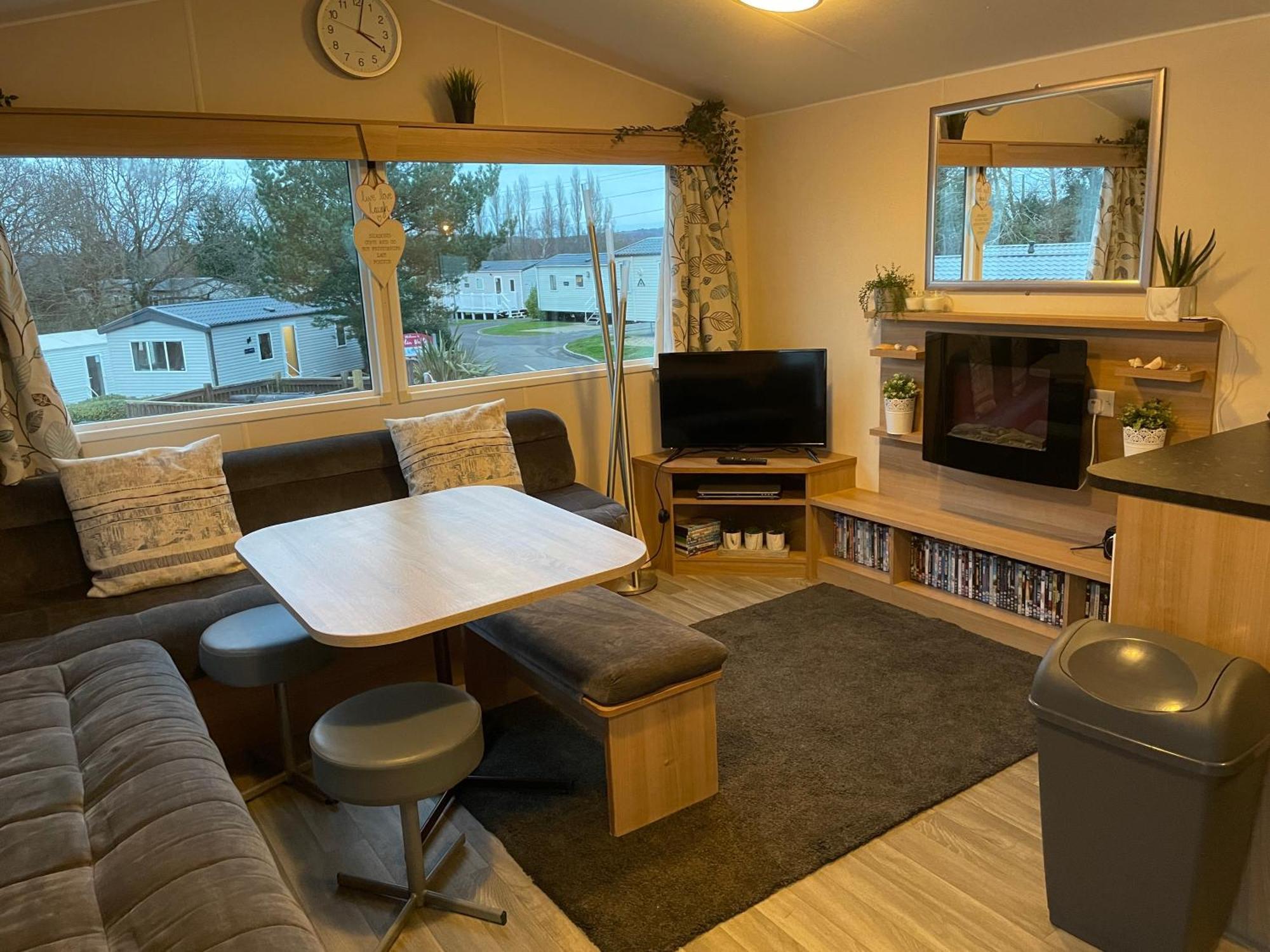 Rockley Park Private Holiday Homes Poole Exteriér fotografie
