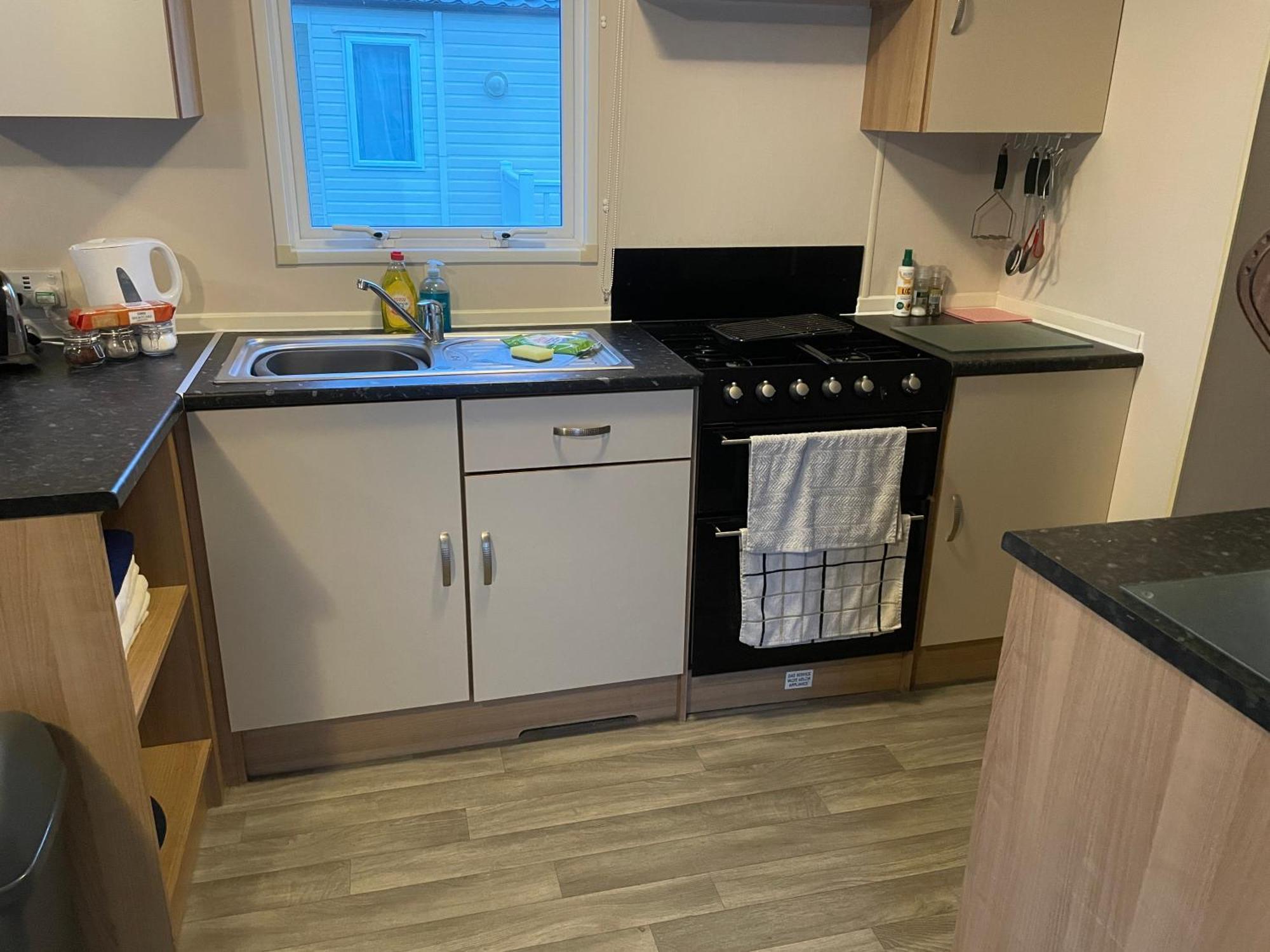 Rockley Park Private Holiday Homes Poole Exteriér fotografie