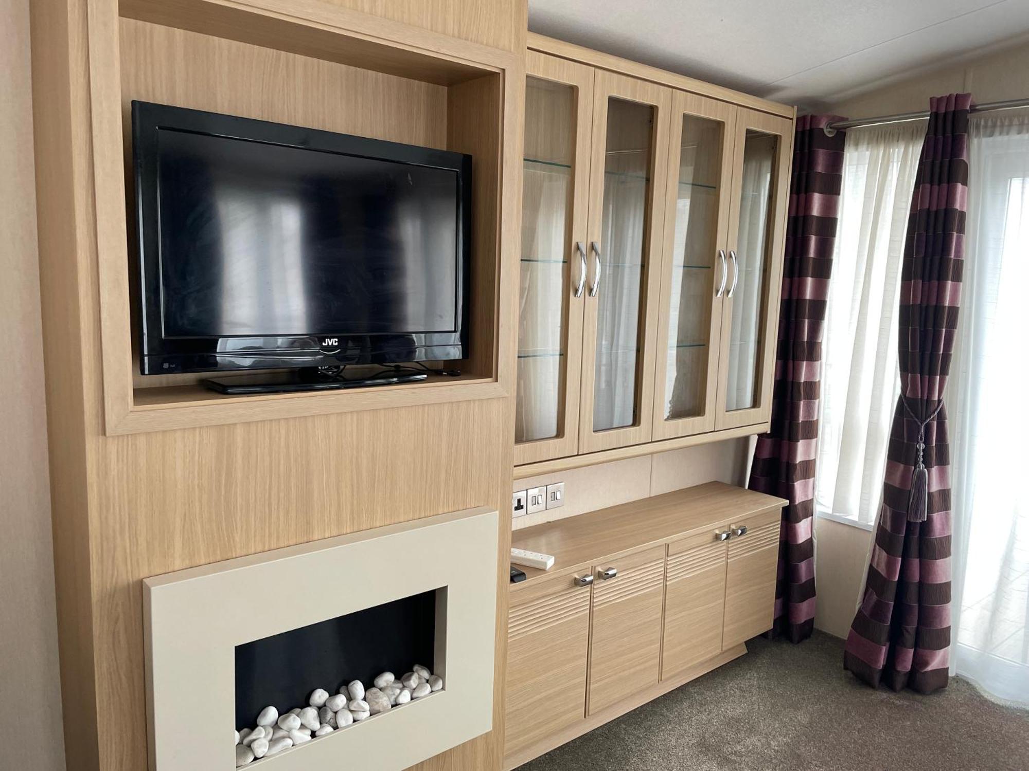 Rockley Park Private Holiday Homes Poole Exteriér fotografie