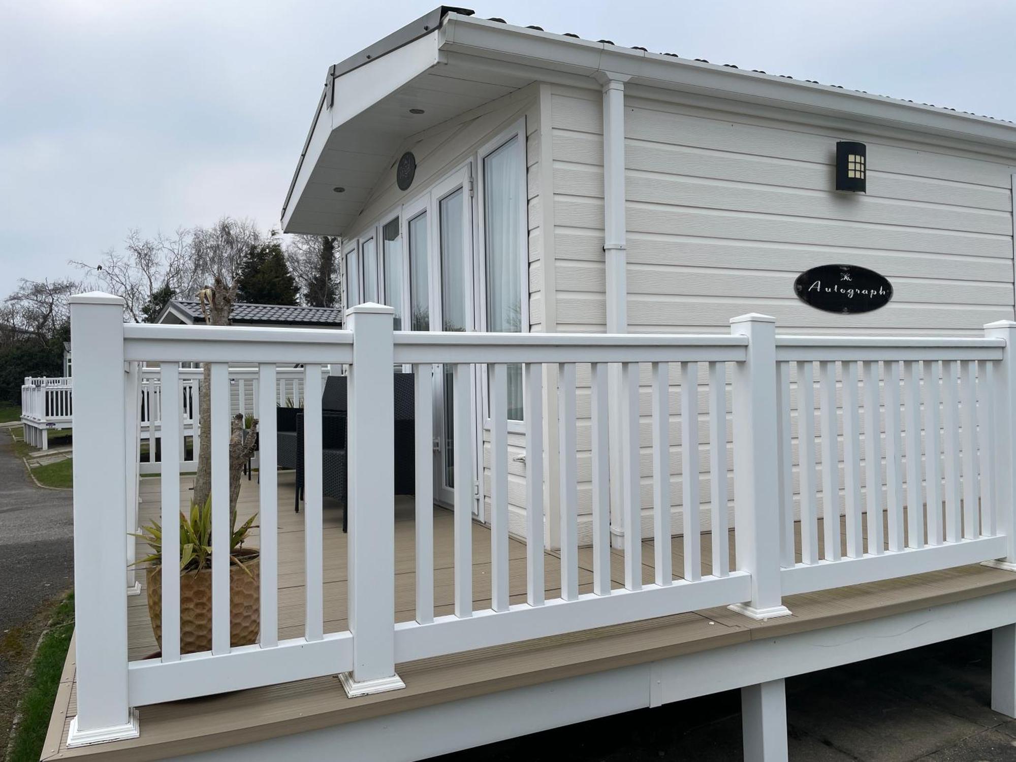 Rockley Park Private Holiday Homes Poole Exteriér fotografie
