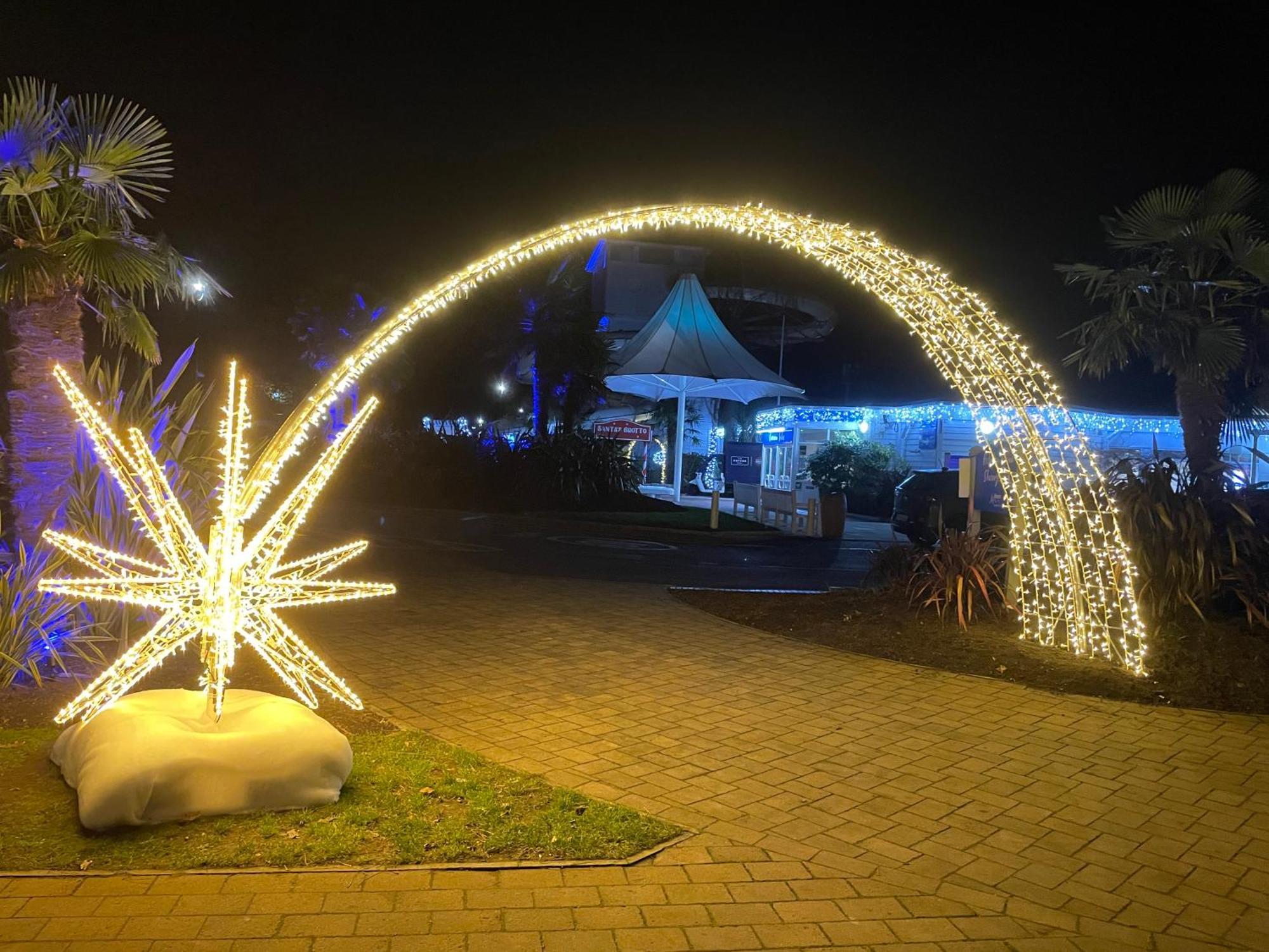 Rockley Park Private Holiday Homes Poole Exteriér fotografie