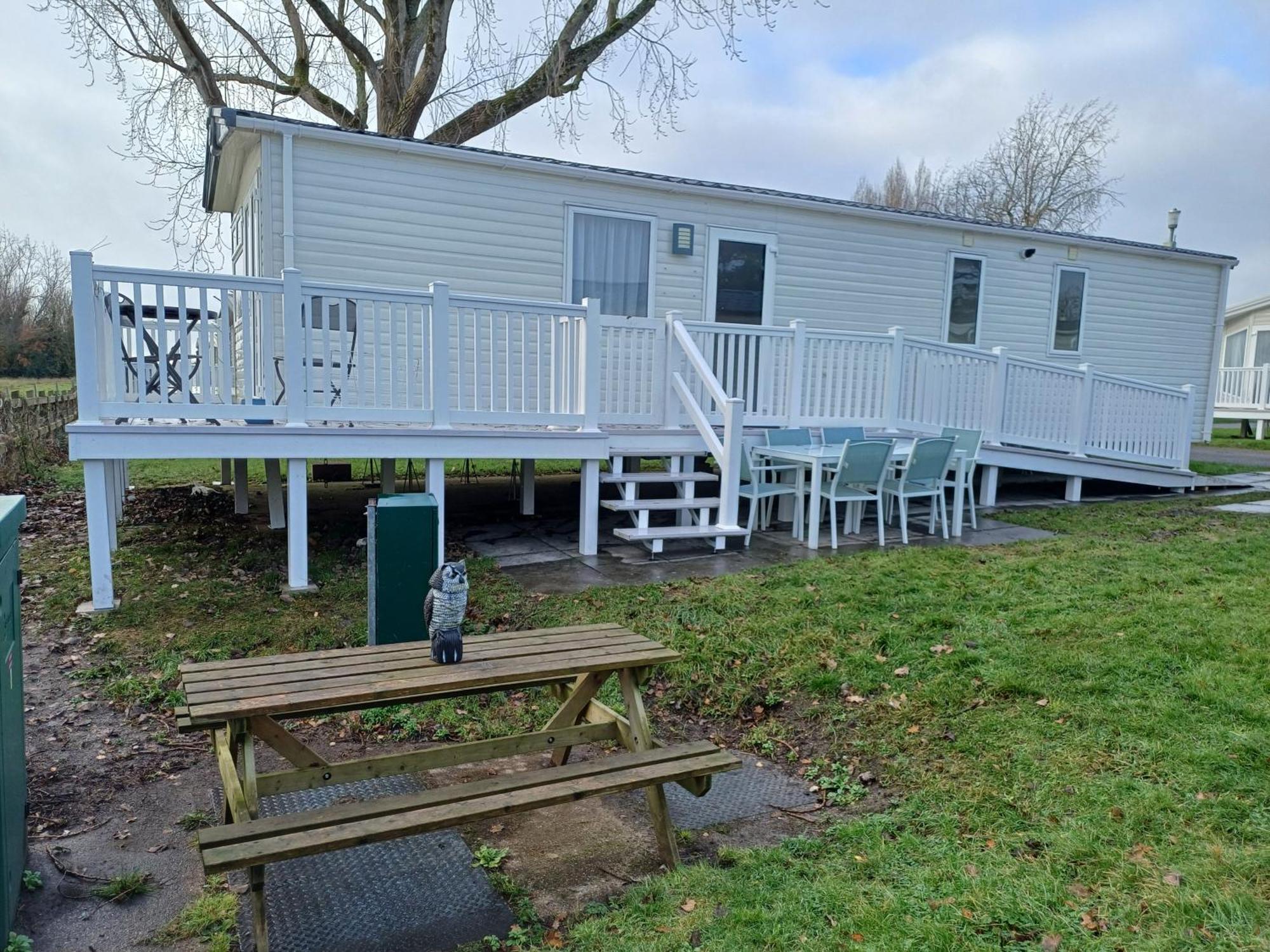 Rockley Park Private Holiday Homes Poole Exteriér fotografie