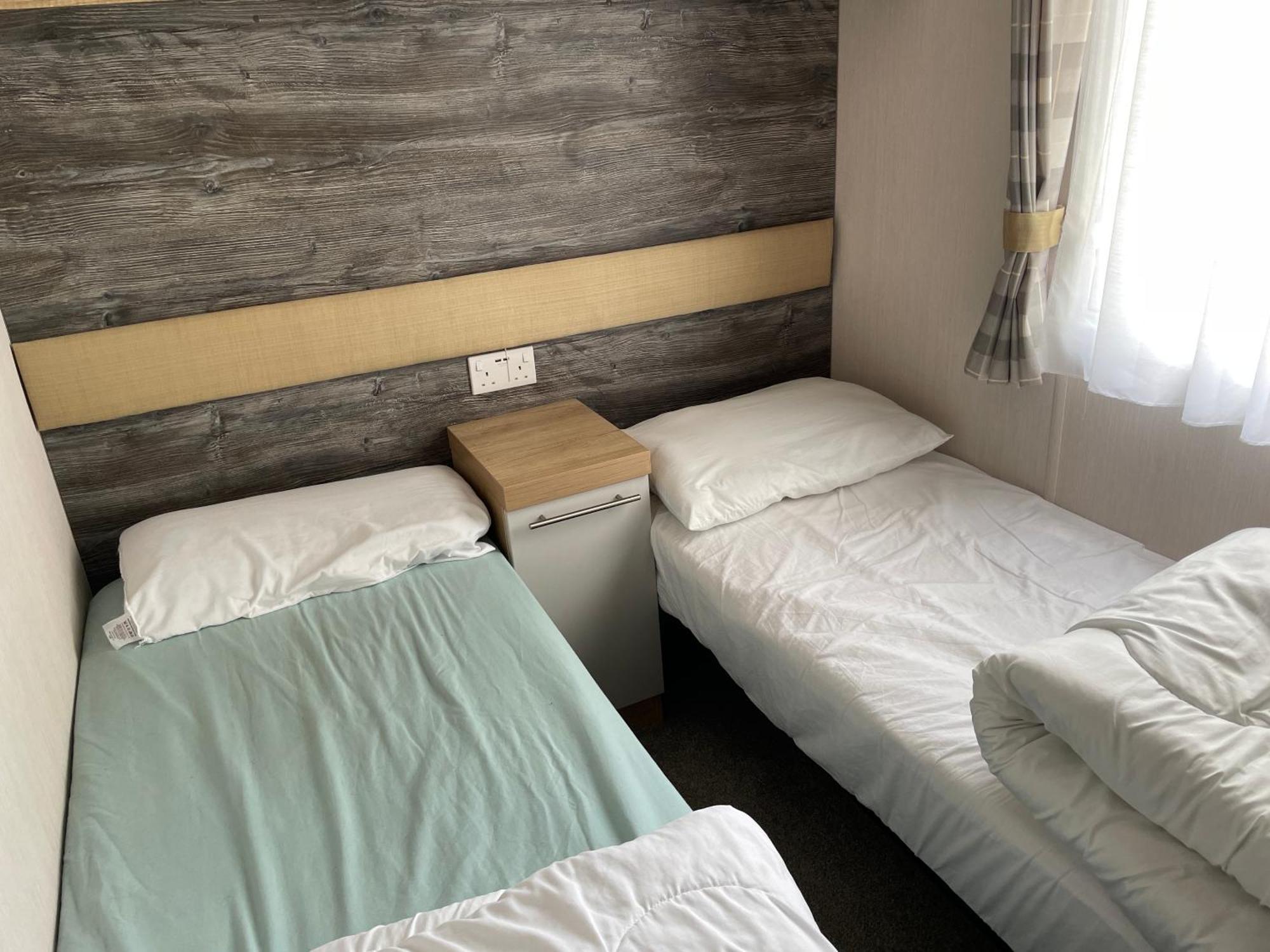 Rockley Park Private Holiday Homes Poole Exteriér fotografie